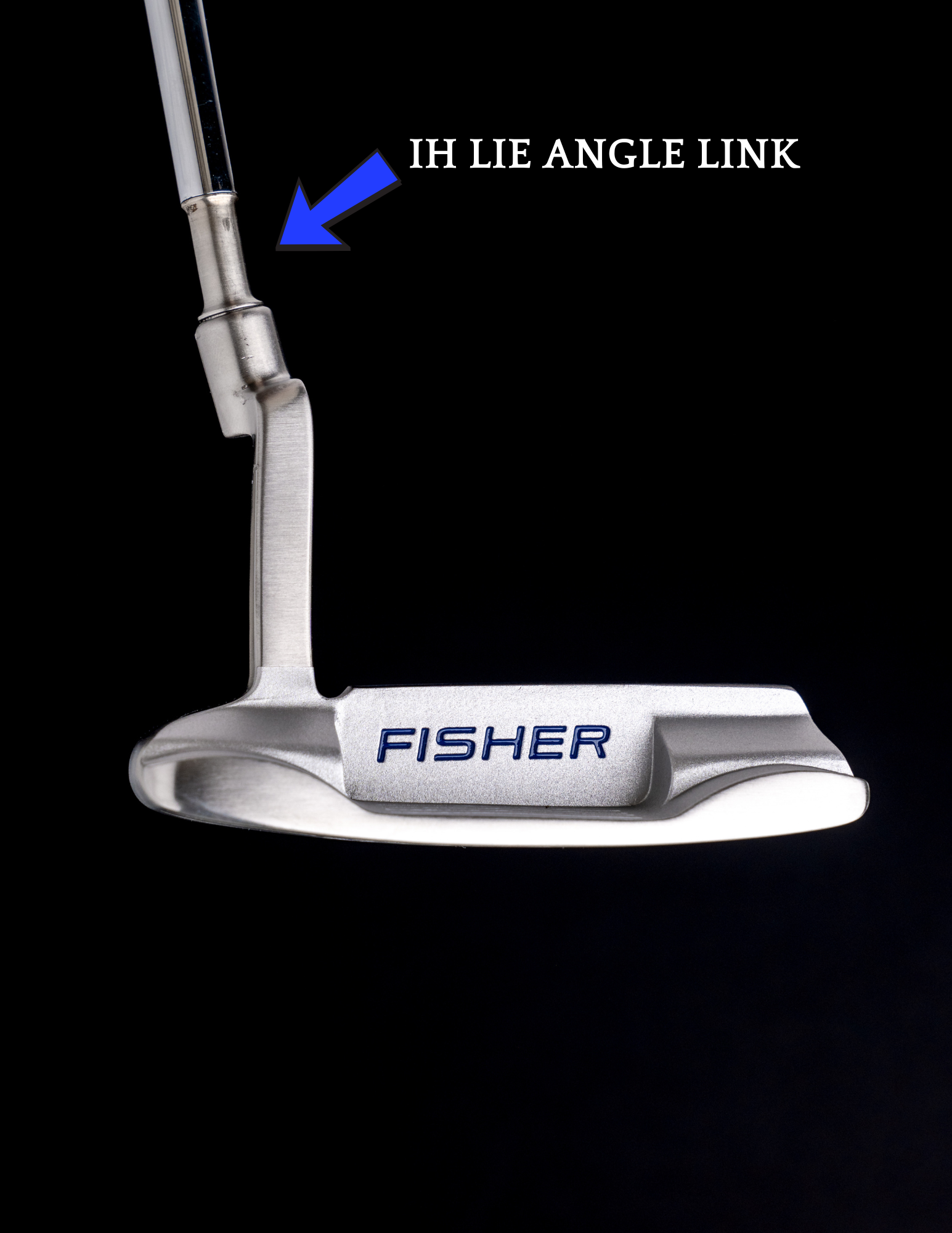 Lie Angle Adjuster Link