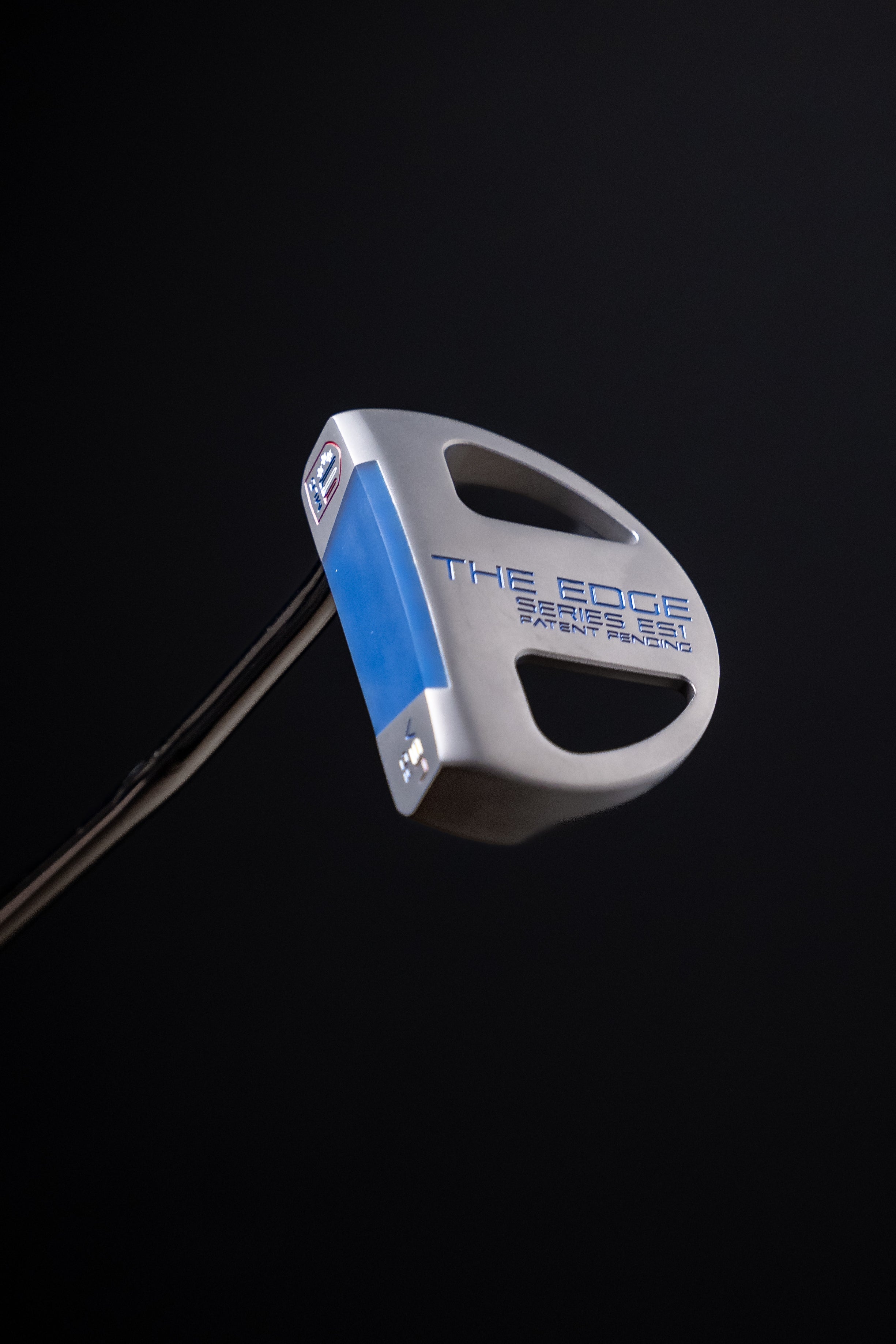 Edge Series ES2 Heal Shaft Putter – PRE ORDER