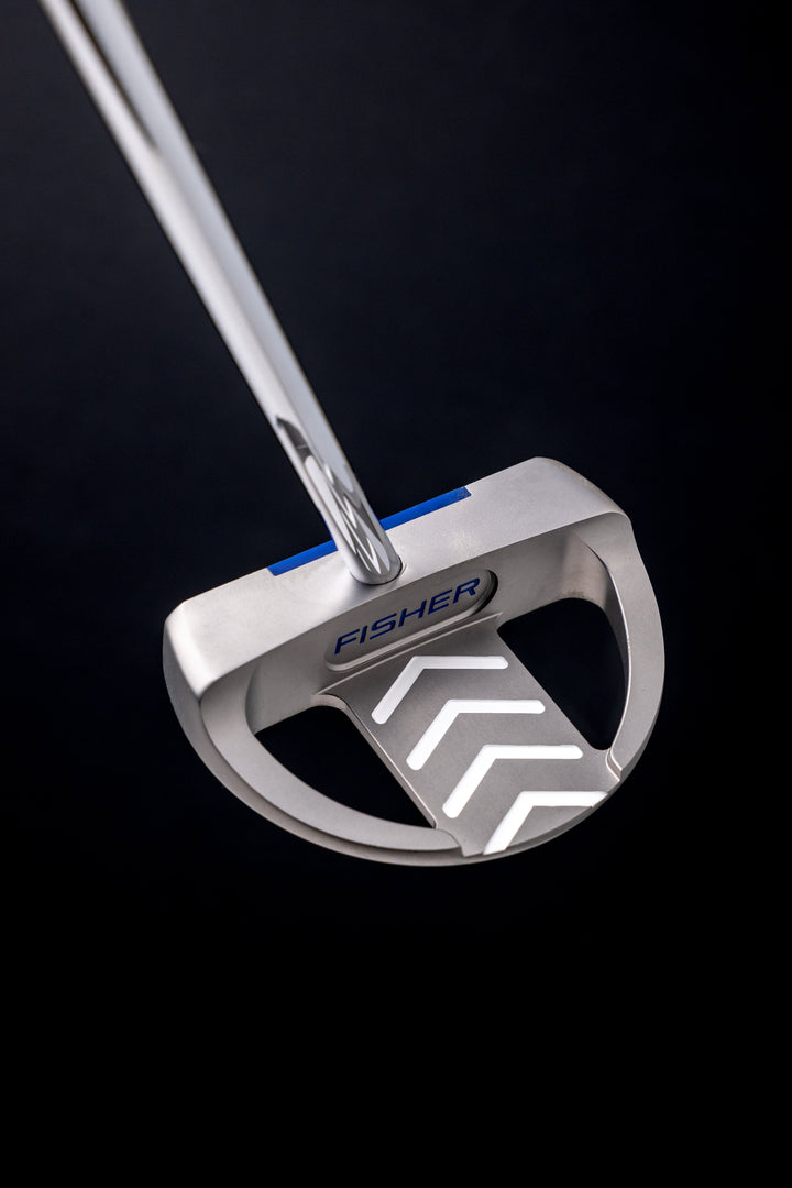 Edge Series ES1 Center Shaft Putter – Limited Quantities Available