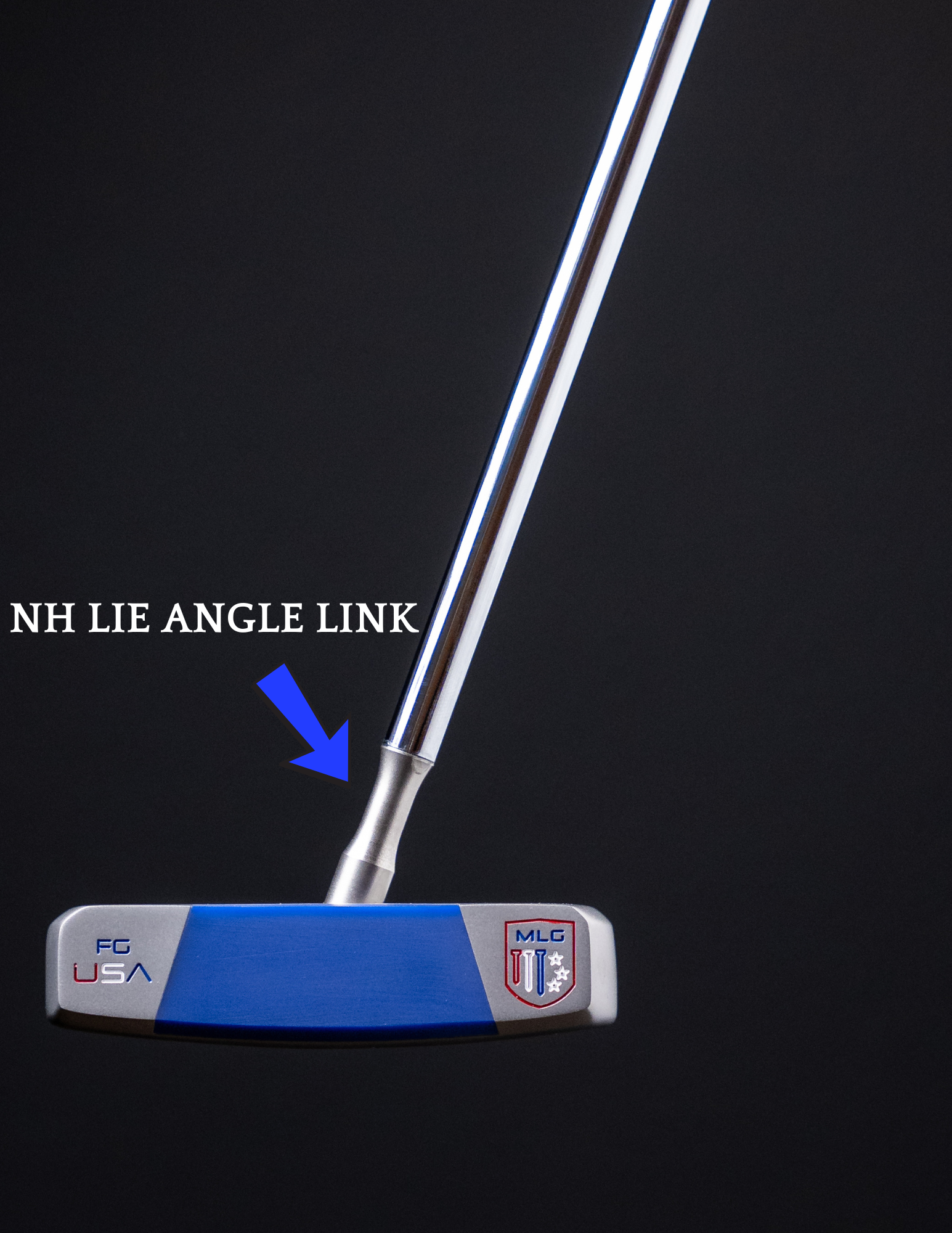 Lie Angle Adjuster Link